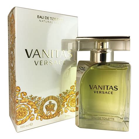 vanitas versace eau de parfum|versace vanitas 100ml tester.